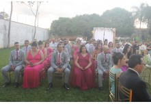 Casamento Dayssiana e Jeferson