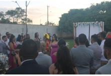 Casamento Dayssiana e Jeferson