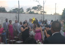 Casamento Dayssiana e Jeferson