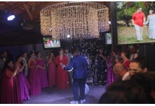 Casamento Dayssiana e Jeferson