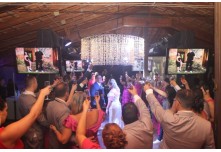 Casamento Dayssiana e Jeferson