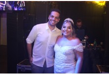 Casamento Dayssiana e Jeferson