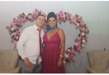 Casamento Dayssiana e Jeferson