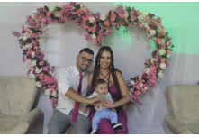 Casamento Dayssiana e Jeferson