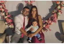 Casamento Dayssiana e Jeferson