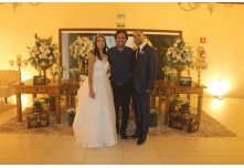 Casamento Ana Laura e Mateus
