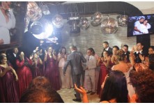 Casamento  Milene e Marcos