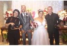 Casamento  Milene e Marcos