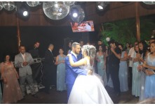 Casamento Deborah e Mateus