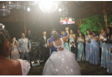 Casamento Deborah e Mateus