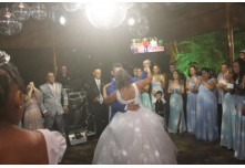 Casamento Deborah e Mateus