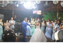 Casamento Deborah e Mateus