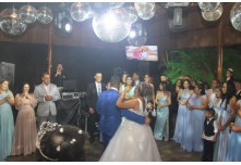 Casamento Deborah e Mateus