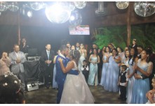 Casamento Deborah e Mateus