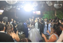 Casamento Deborah e Mateus