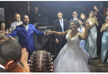 Casamento Deborah e Mateus