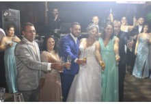 Casamento Deborah e Mateus