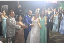 Casamento Deborah e Mateus