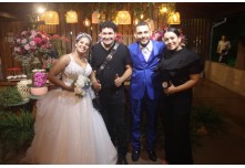 Casamento Deborah e Mateus