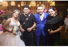 Casamento Deborah e Mateus