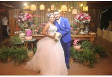Casamento Deborah e Mateus
