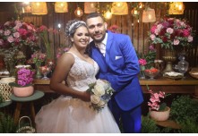 Casamento Deborah e Mateus