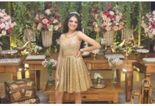 Niver 16 Anos Rafaela