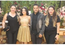 Niver 16 Anos Rafaela