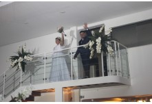 Casamento Arisa e Ítalo