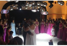 Casamento Arisa e Ítalo