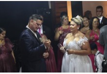 Casamento Arisa e Ítalo