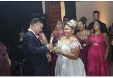 Casamento Arisa e Ítalo