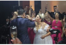 Casamento Arisa e Ítalo