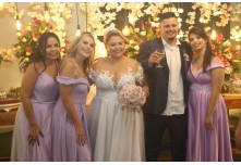 Casamento Arisa e Ítalo