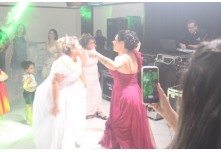 Casamento Arisa e Ítalo