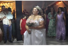 Casamento Arisa e Ítalo