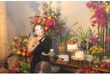 Niver 28 Anos Isaura