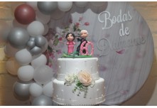 Bodas de Diamante Eunice e Jesus