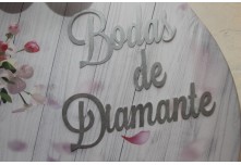 Bodas de Diamante Eunice e Jesus