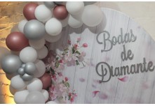 Bodas de Diamante Eunice e Jesus