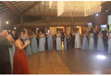 Casamento Beatriz e Henderson