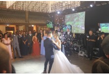 Casamento Beatriz e Henderson