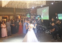 Casamento Beatriz e Henderson