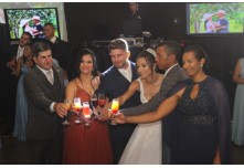 Casamento Beatriz e Henderson