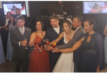 Casamento Beatriz e Henderson