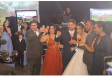 Casamento Beatriz e Henderson