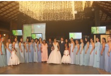 Casamento Beatriz e Henderson