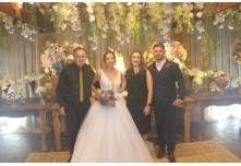 Casamento Beatriz e Henderson