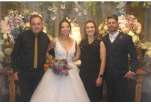 Casamento Beatriz e Henderson