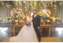 Casamento Beatriz e Henderson